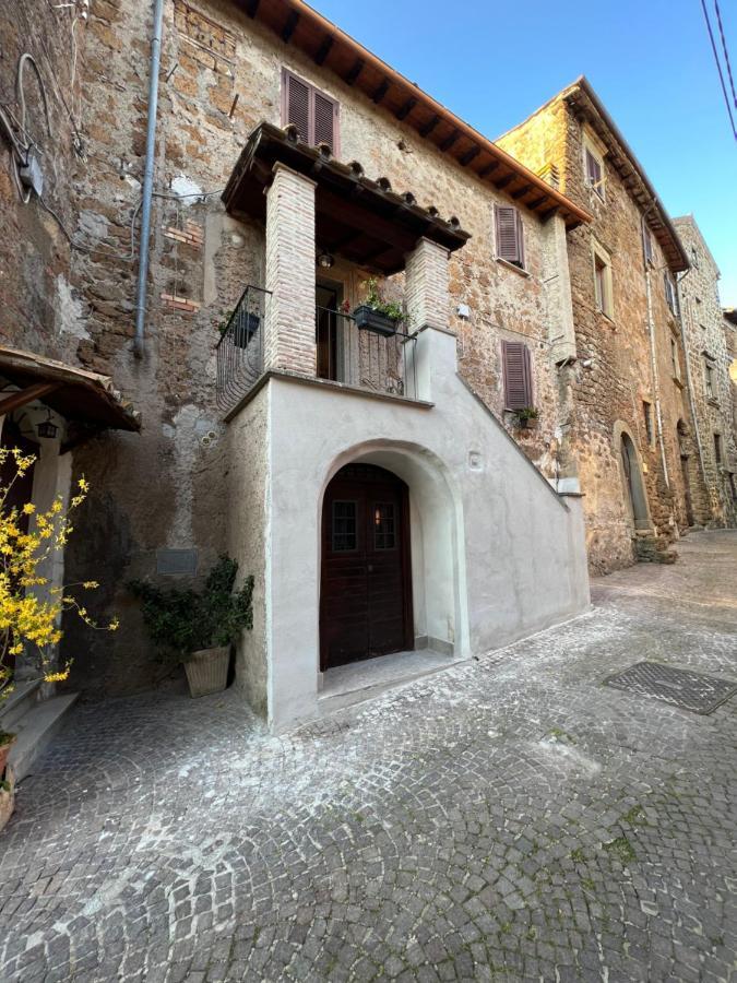 La Rocchetta Vila Sutri Exterior foto